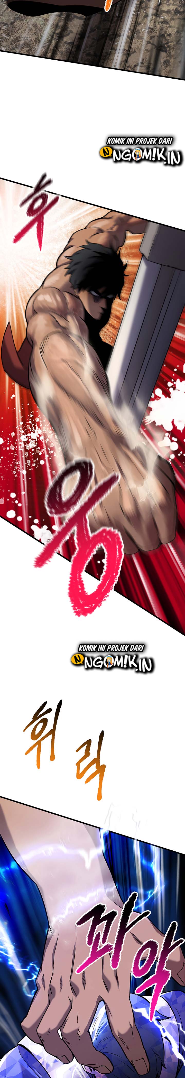 Otherworldly Sword King’s Survival Records Chap 41 - Next Chap 42