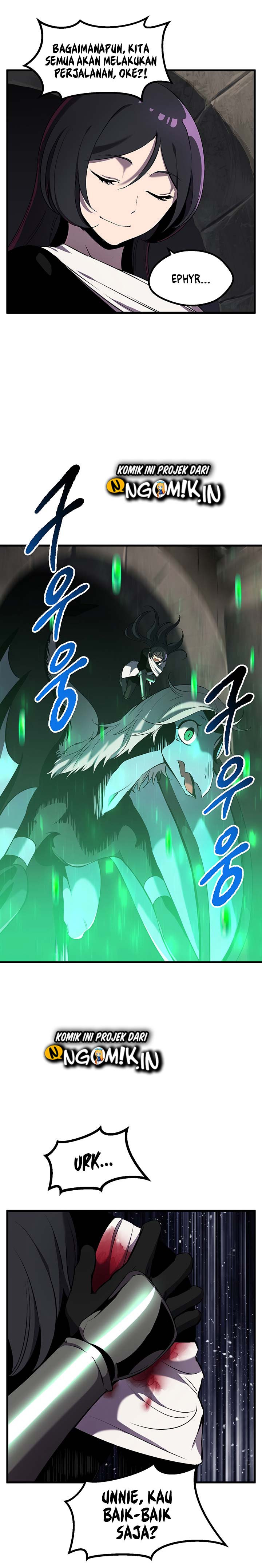 Otherworldly Sword King’s Survival Records Chap 41 - Next Chap 42