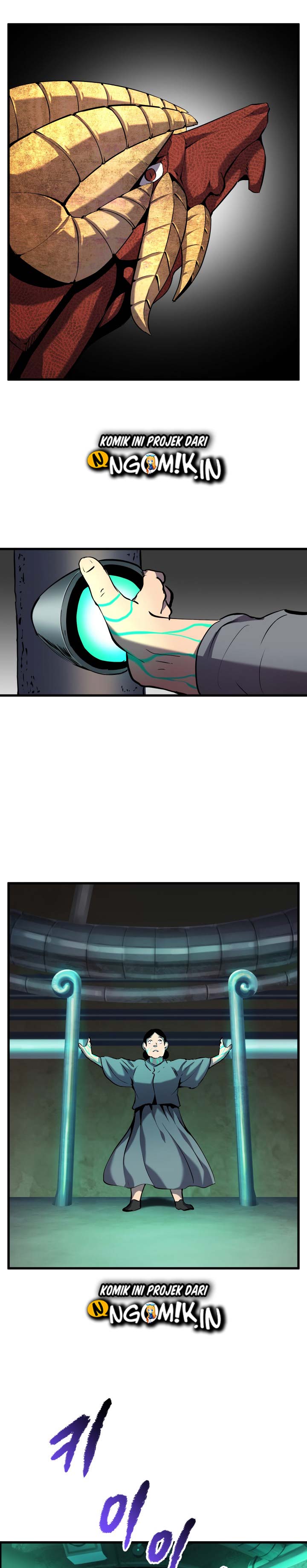 Otherworldly Sword King’s Survival Records Chap 42 - Next Chap 43