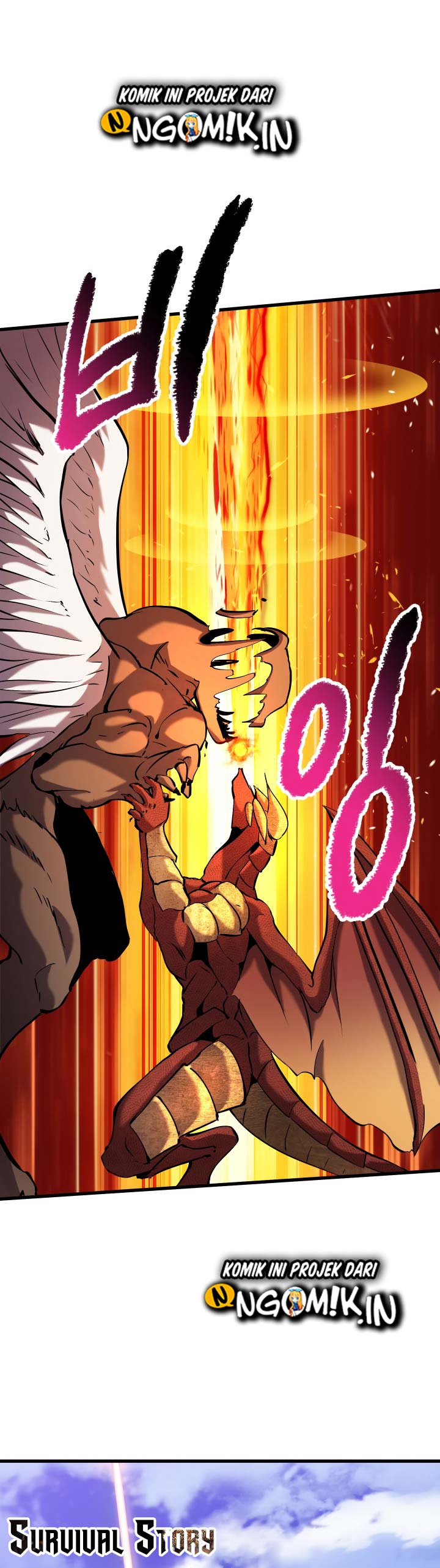 Otherworldly Sword King’s Survival Records Chap 42 - Next Chap 43