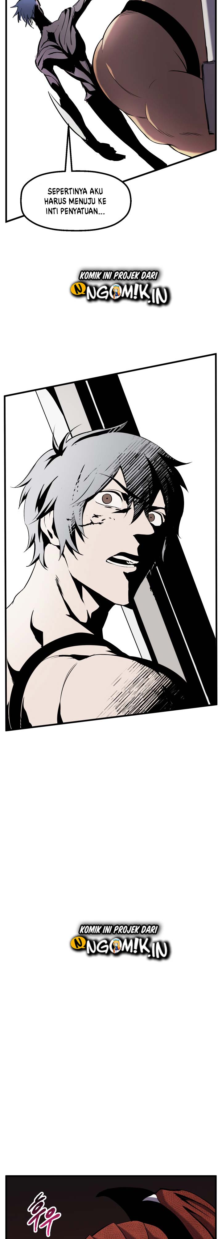 Otherworldly Sword King’s Survival Records Chap 42 - Next Chap 43