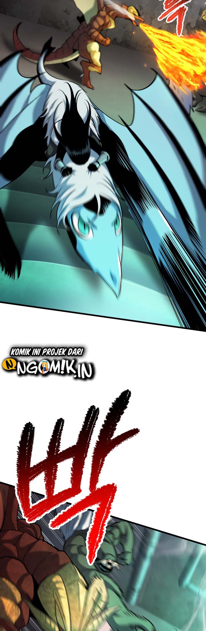 Otherworldly Sword King’s Survival Records Chap 42 - Next Chap 43