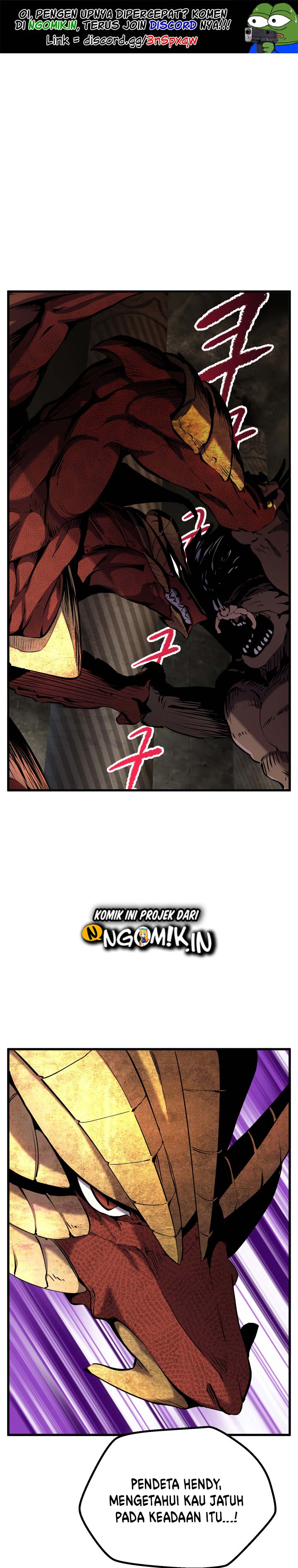 Otherworldly Sword King’s Survival Records Chap 42 - Next Chap 43