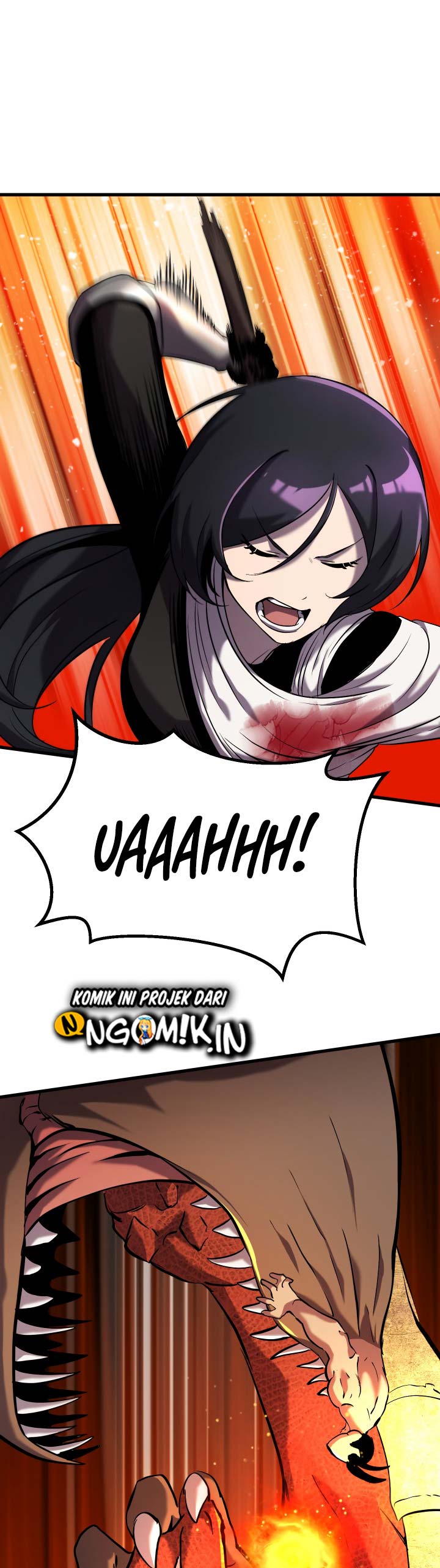 Otherworldly Sword King’s Survival Records Chap 42 - Next Chap 43