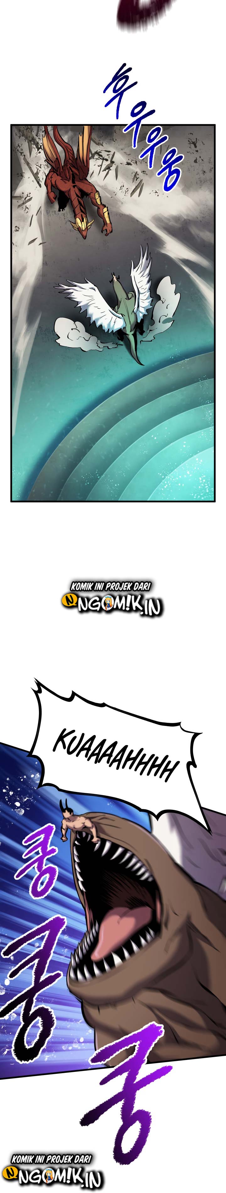 Otherworldly Sword King’s Survival Records Chap 42 - Next Chap 43