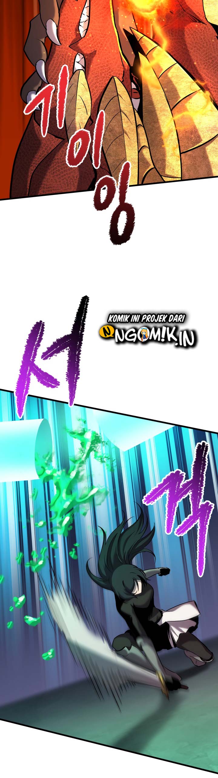 Otherworldly Sword King’s Survival Records Chap 42 - Next Chap 43