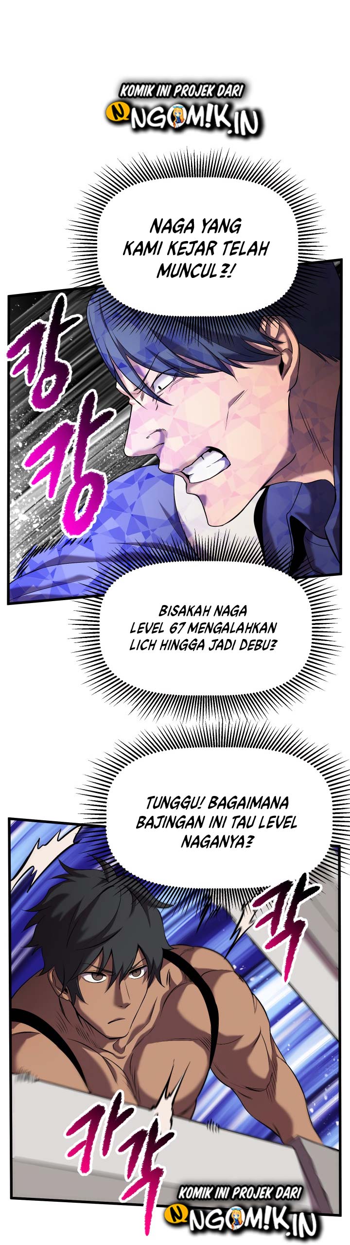 Otherworldly Sword King’s Survival Records Chap 42 - Next Chap 43