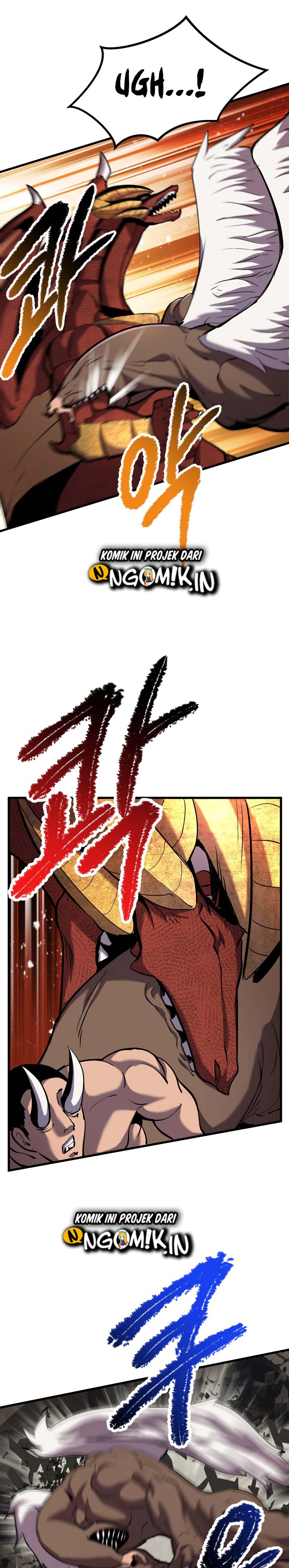 Otherworldly Sword King’s Survival Records Chap 42 - Next Chap 43