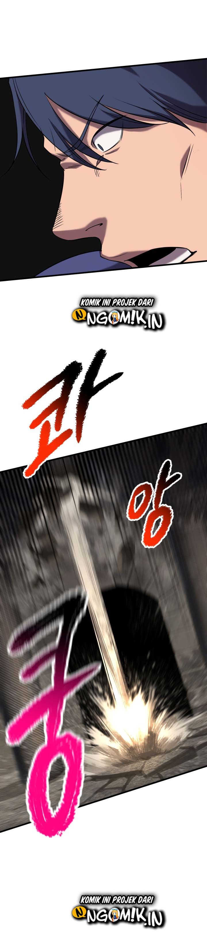 Otherworldly Sword King’s Survival Records Chap 42 - Next Chap 43