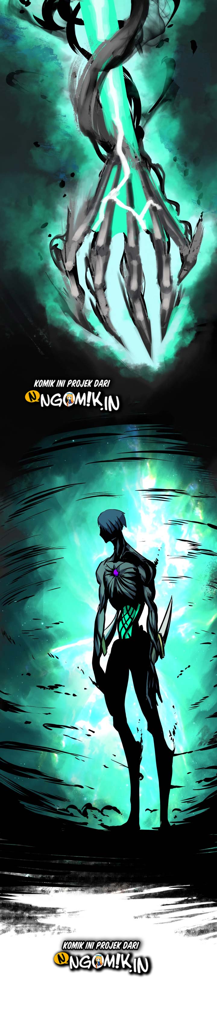 Otherworldly Sword King’s Survival Records Chap 42 - Next Chap 43