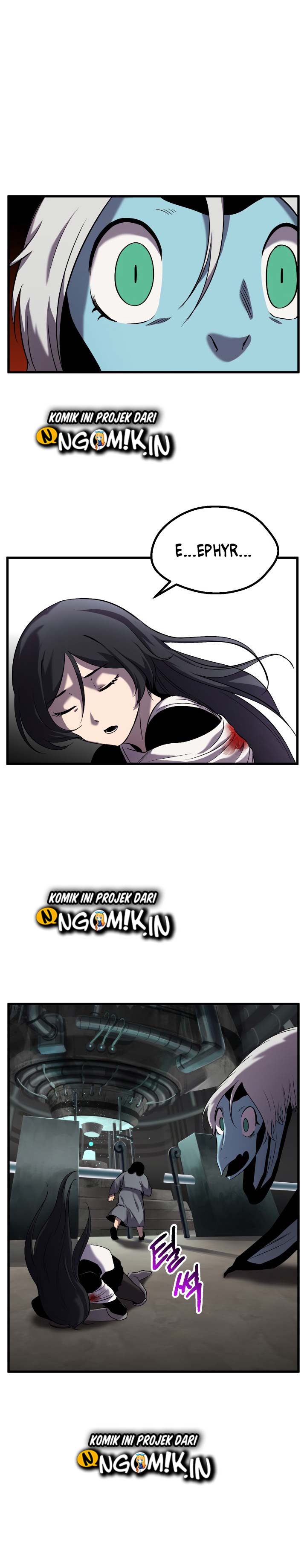 Otherworldly Sword King’s Survival Records Chap 42 - Next Chap 43