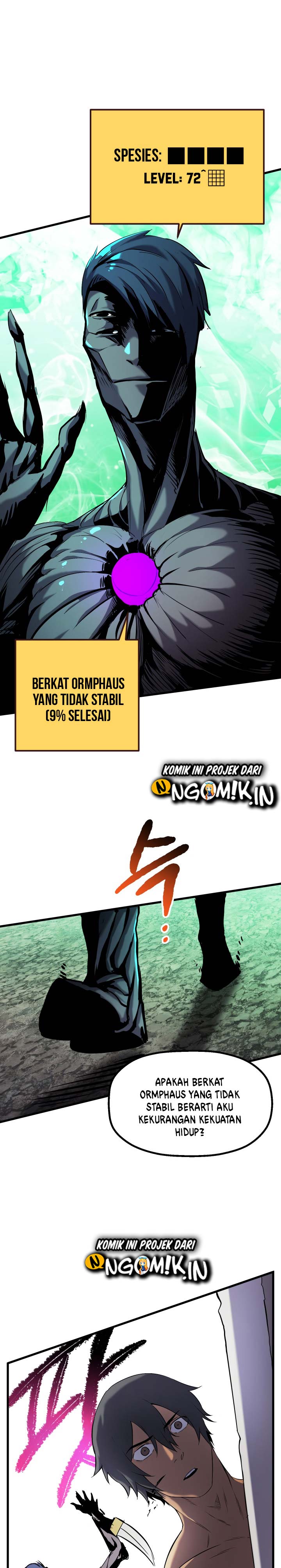 Otherworldly Sword King’s Survival Records Chap 42 - Next Chap 43