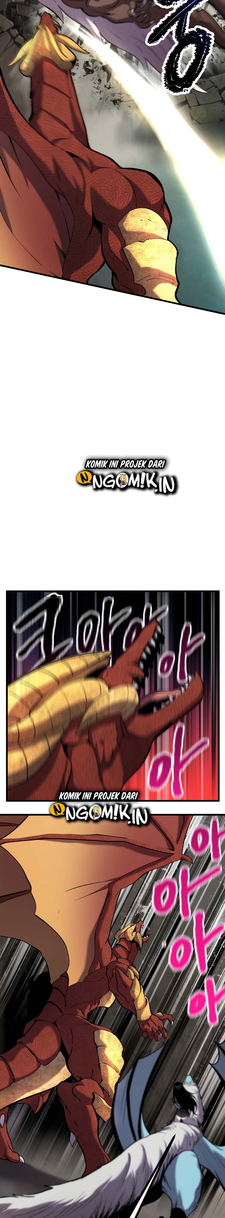 Otherworldly Sword King’s Survival Records Chap 42 - Next Chap 43