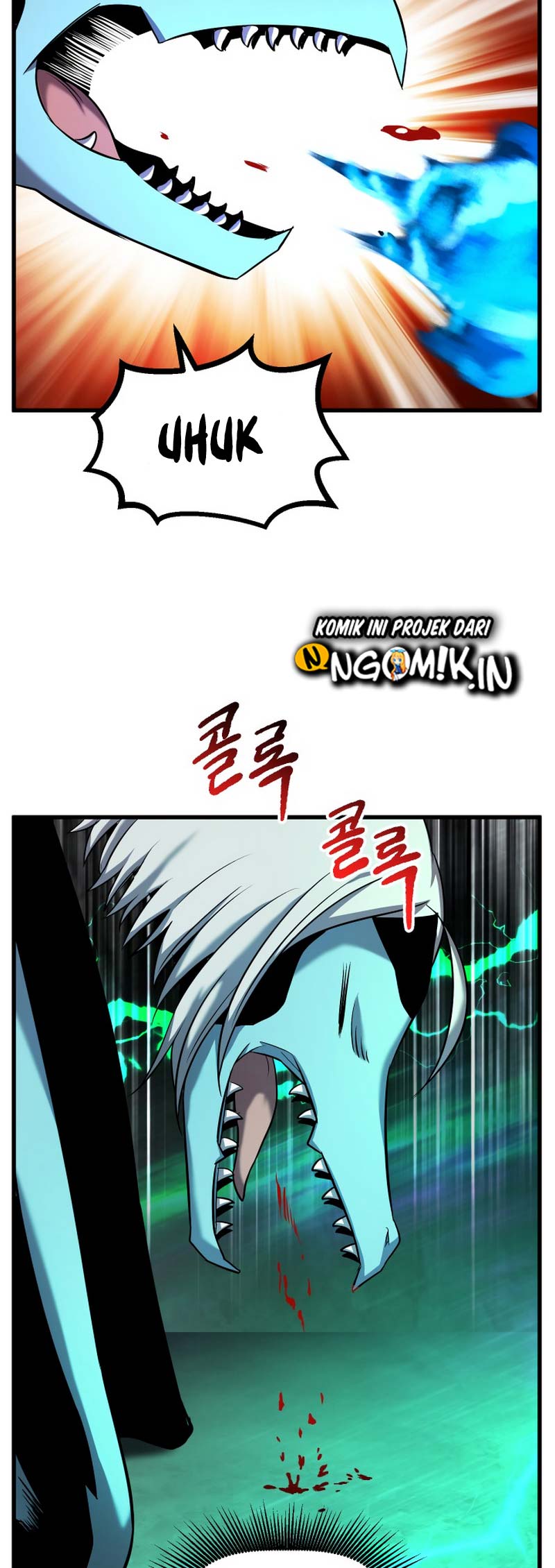 Otherworldly Sword King’s Survival Records Chap 43 - Next Chap 44