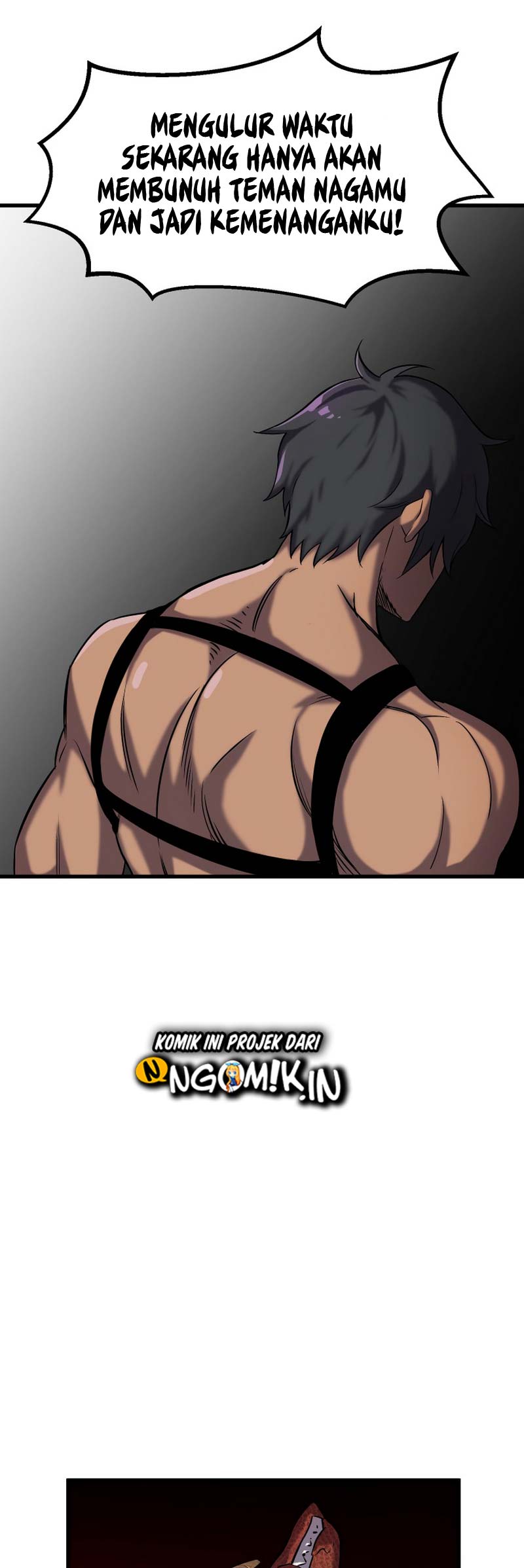 Otherworldly Sword King’s Survival Records Chap 43 - Next Chap 44