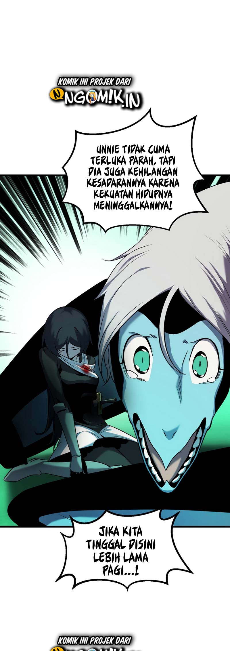 Otherworldly Sword King’s Survival Records Chap 43 - Next Chap 44