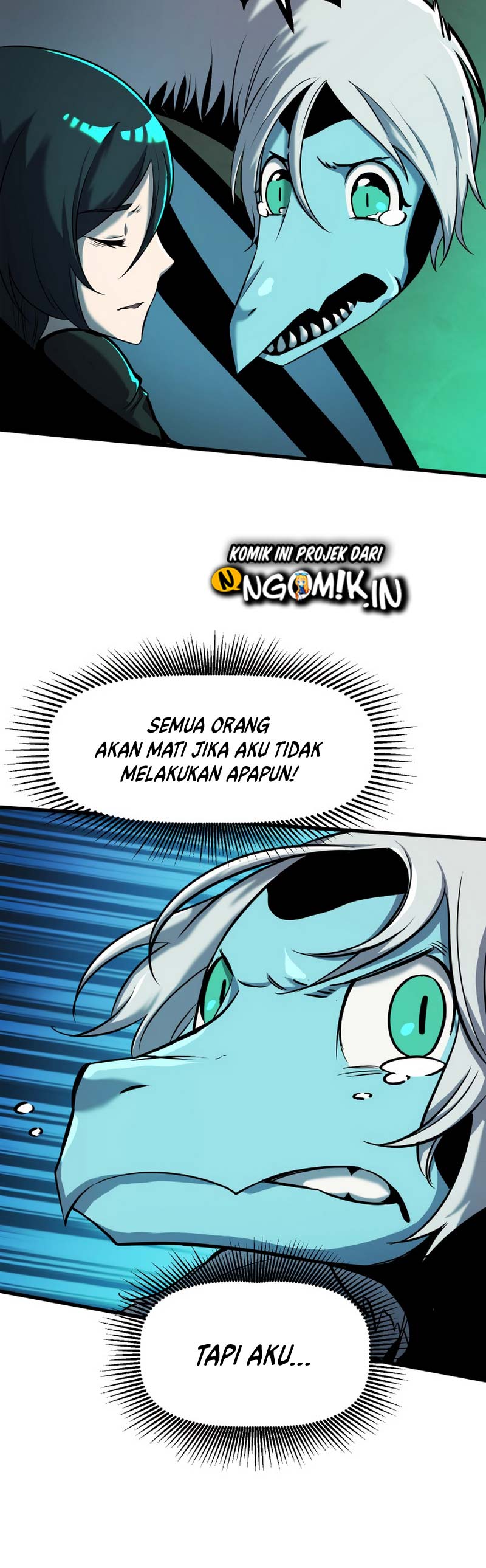 Otherworldly Sword King’s Survival Records Chap 43 - Next Chap 44