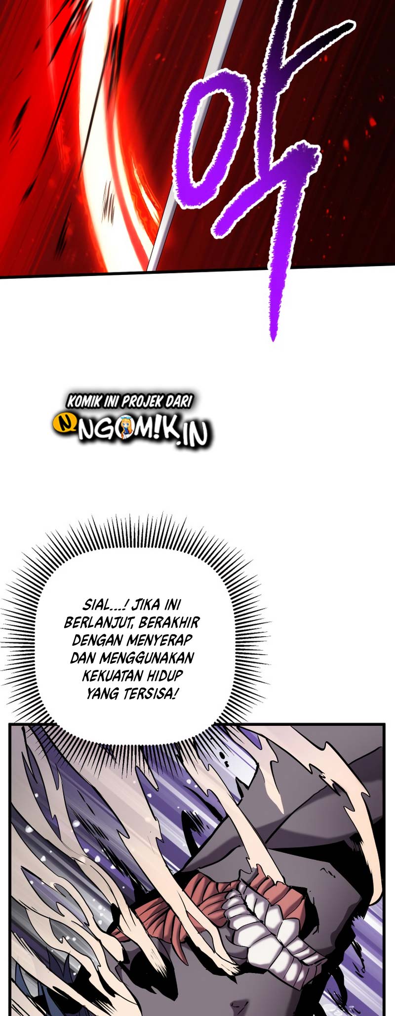 Otherworldly Sword King’s Survival Records Chap 43 - Next Chap 44