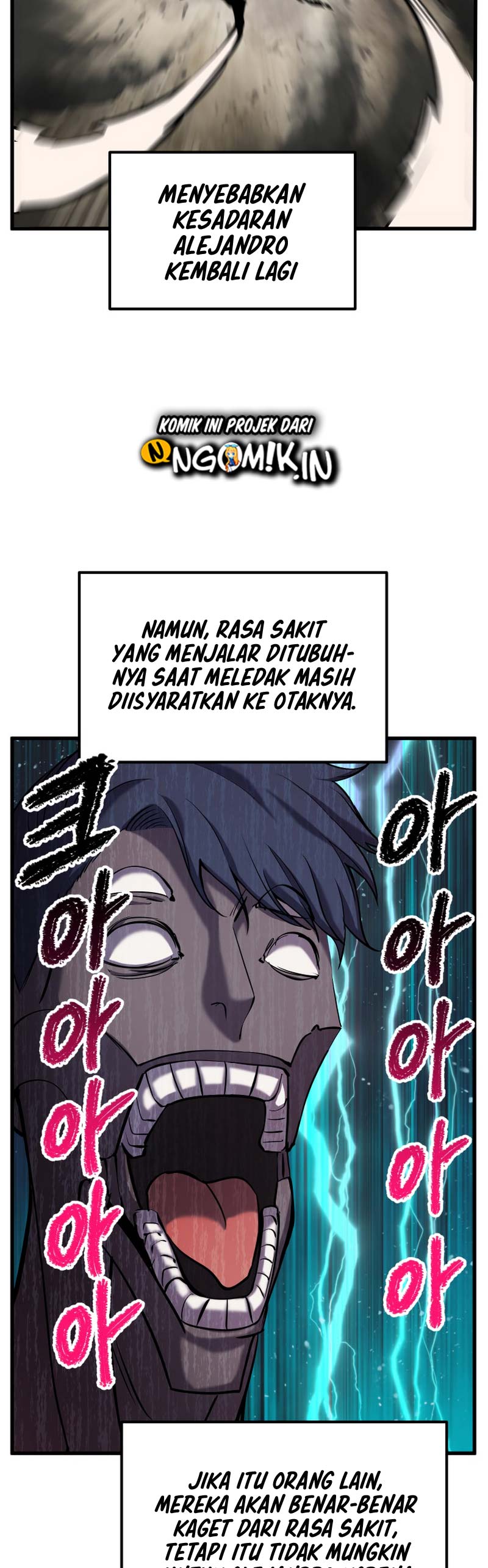 Otherworldly Sword King’s Survival Records Chap 43 - Next Chap 44