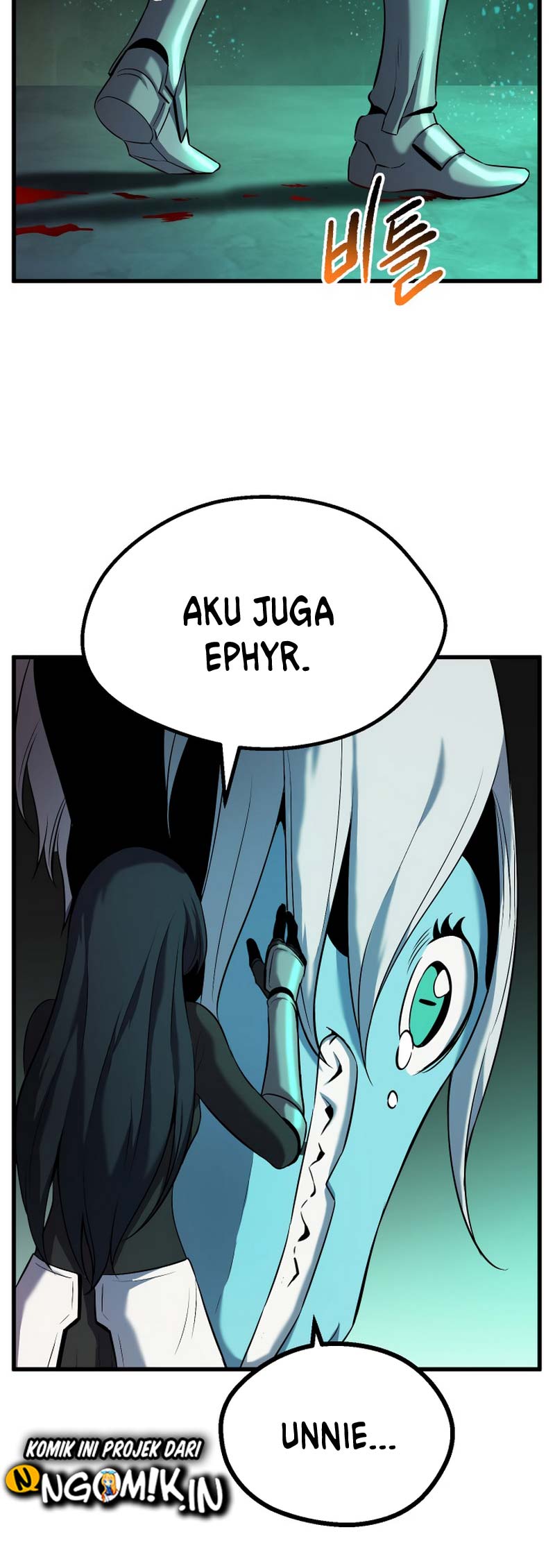 Otherworldly Sword King’s Survival Records Chap 43 - Next Chap 44