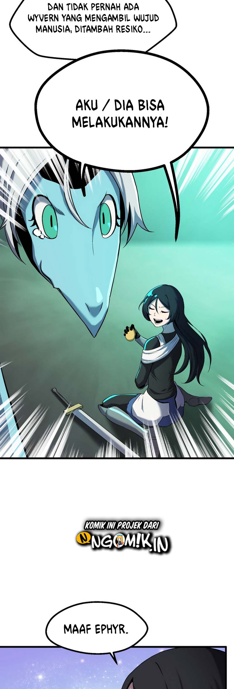 Otherworldly Sword King’s Survival Records Chap 43 - Next Chap 44