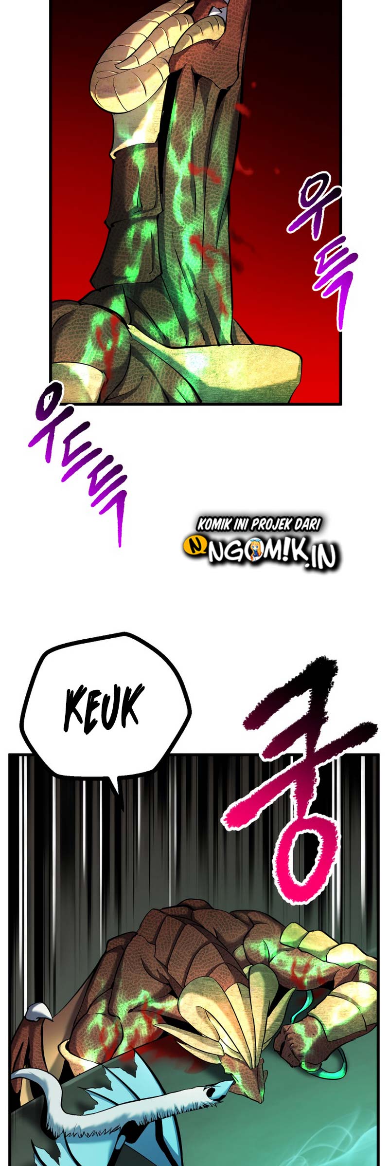 Otherworldly Sword King’s Survival Records Chap 43 - Next Chap 44