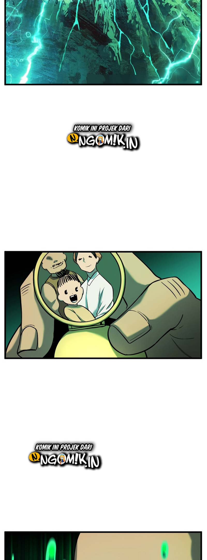 Otherworldly Sword King’s Survival Records Chap 43 - Next Chap 44