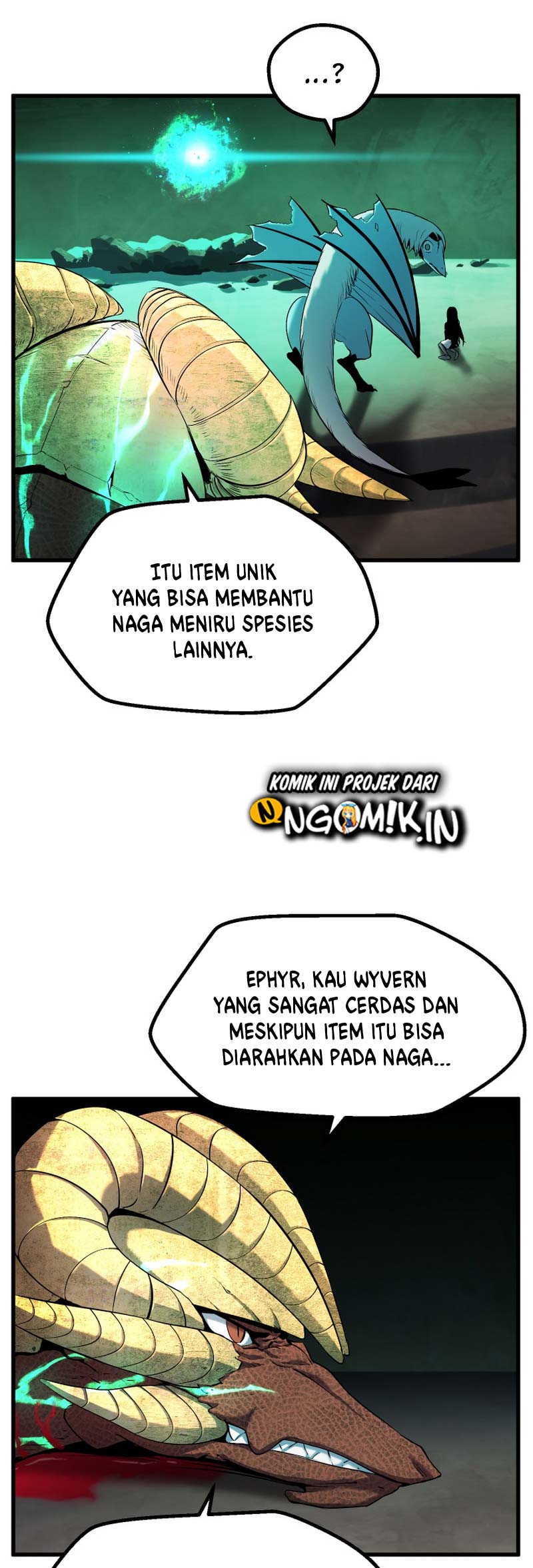 Otherworldly Sword King’s Survival Records Chap 43 - Next Chap 44