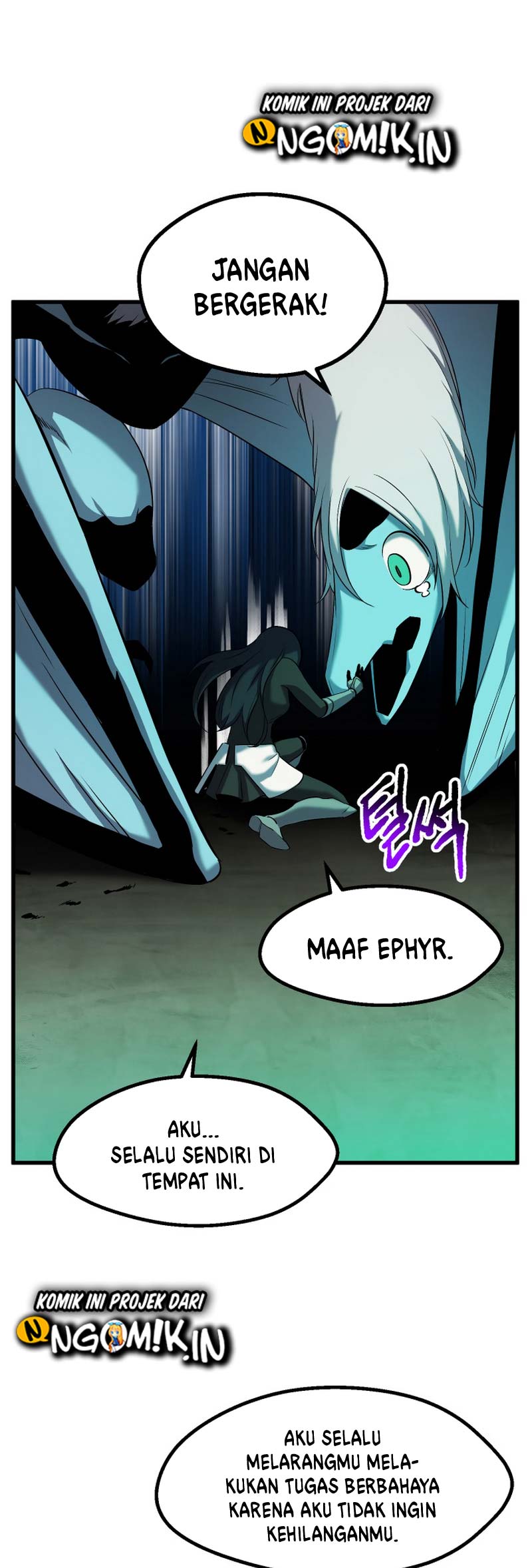 Otherworldly Sword King’s Survival Records Chap 43 - Next Chap 44