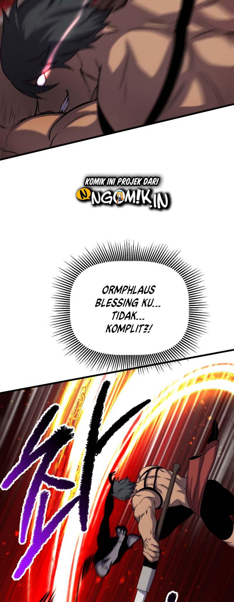 Otherworldly Sword King’s Survival Records Chap 43 - Next Chap 44