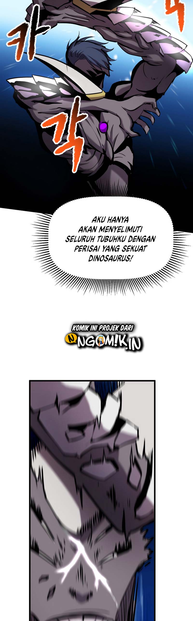 Otherworldly Sword King’s Survival Records Chap 43 - Next Chap 44