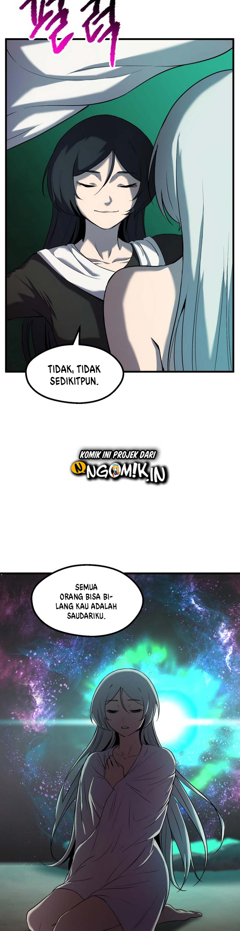 Otherworldly Sword King’s Survival Records Chap 43 - Next Chap 44