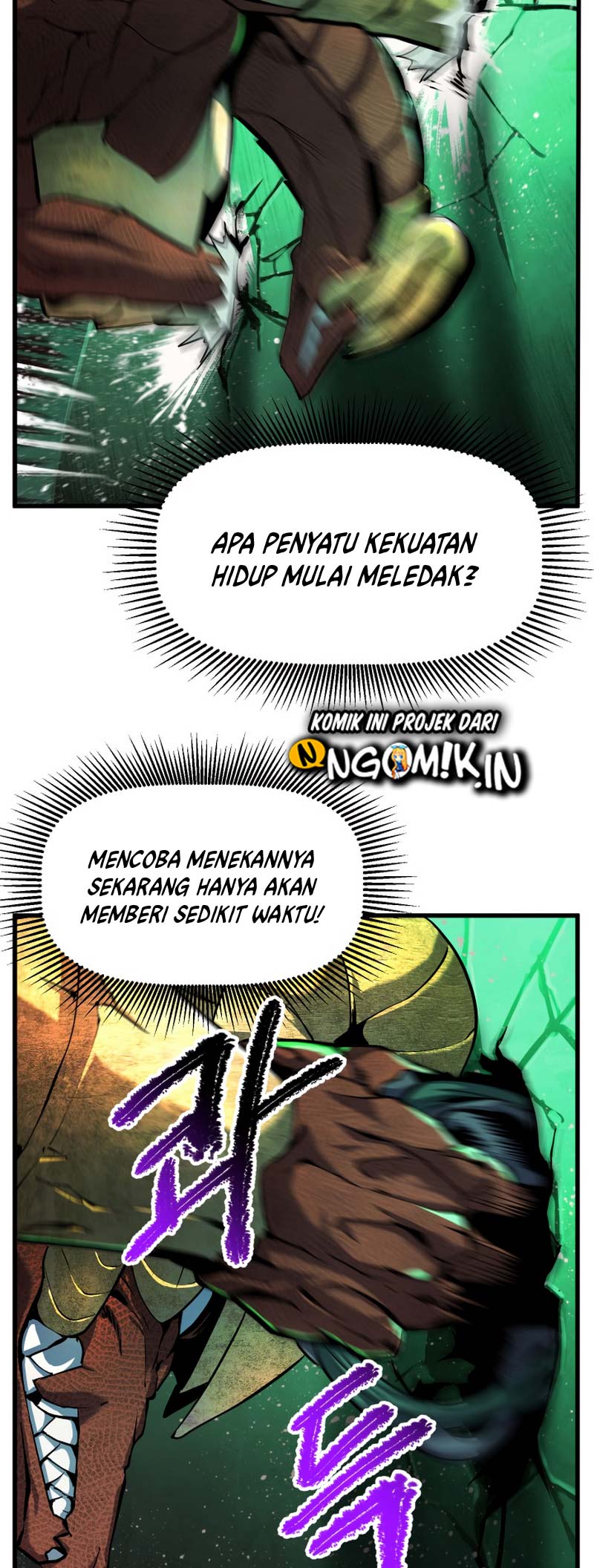 Otherworldly Sword King’s Survival Records Chap 43 - Next Chap 44