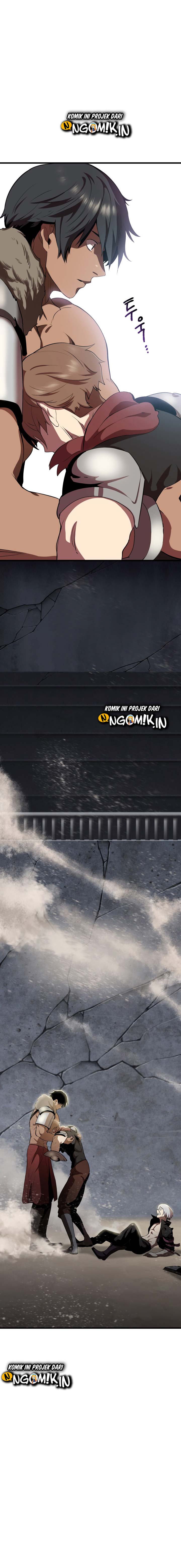 Otherworldly Sword King’s Survival Records Chap 57 - Next Chap 58