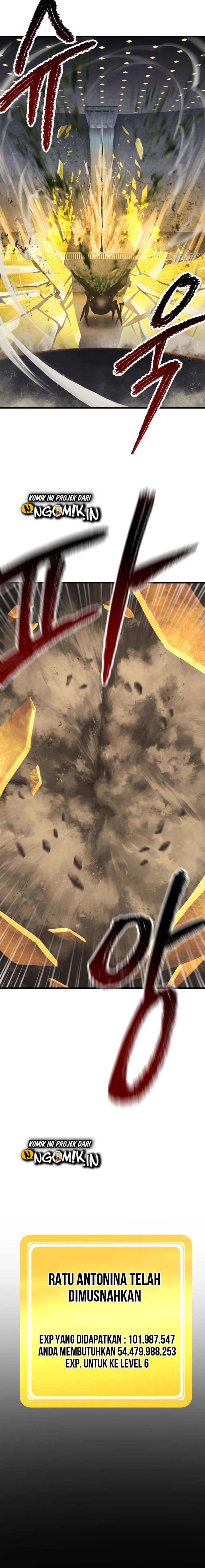 Otherworldly Sword King’s Survival Records Chap 57 - Next Chap 58