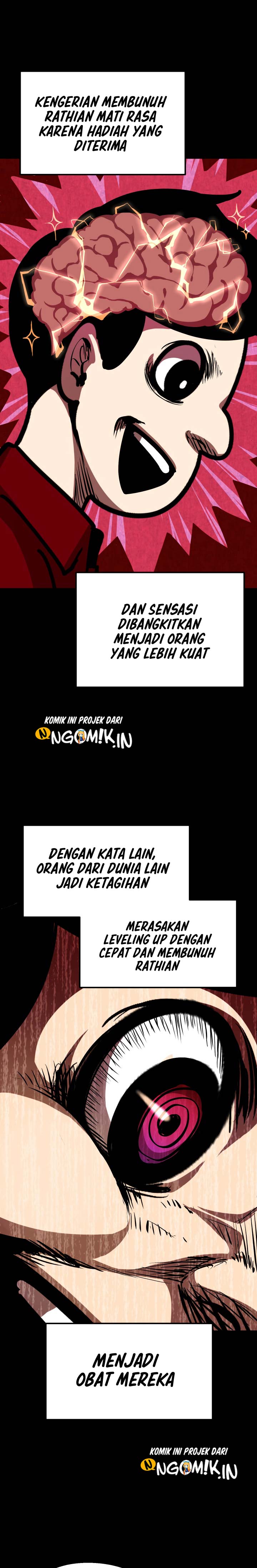 Otherworldly Sword King’s Survival Records Chap 57 - Next Chap 58