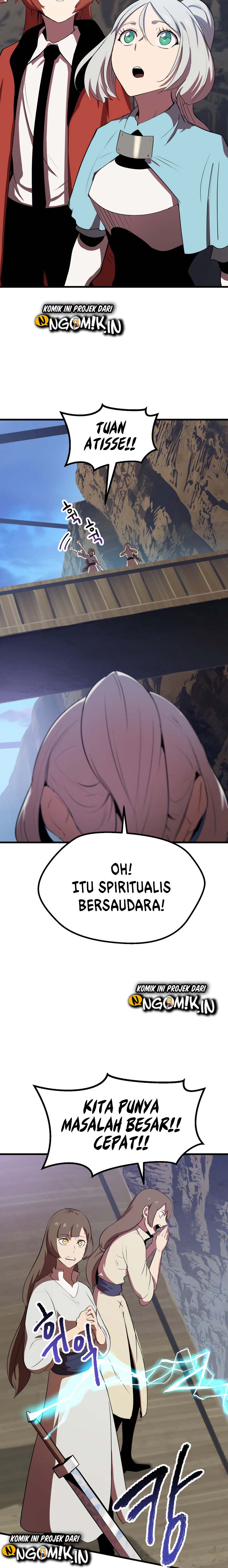 Otherworldly Sword King’s Survival Records Chap 57 - Next Chap 58