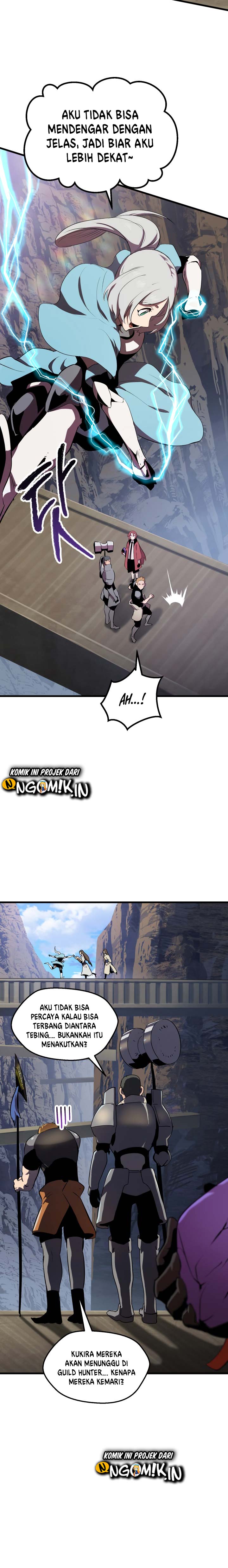 Otherworldly Sword King’s Survival Records Chap 57 - Next Chap 58