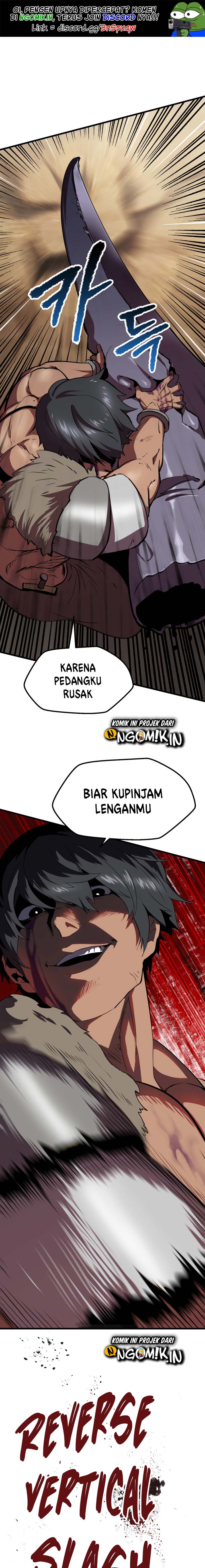 Otherworldly Sword King’s Survival Records Chap 57 - Next Chap 58