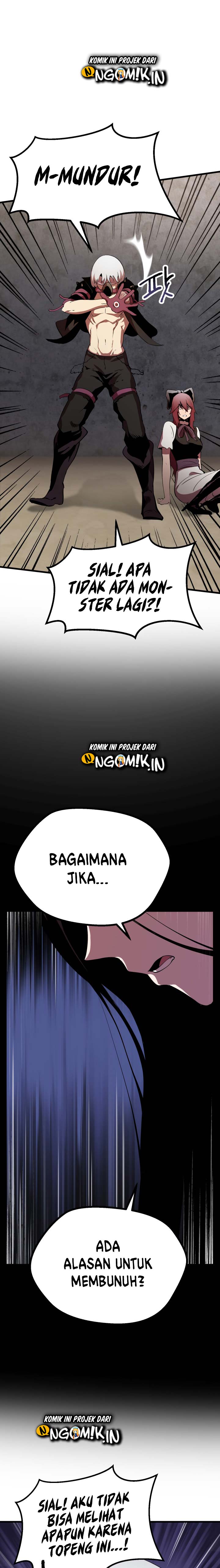 Otherworldly Sword King’s Survival Records Chap 57 - Next Chap 58