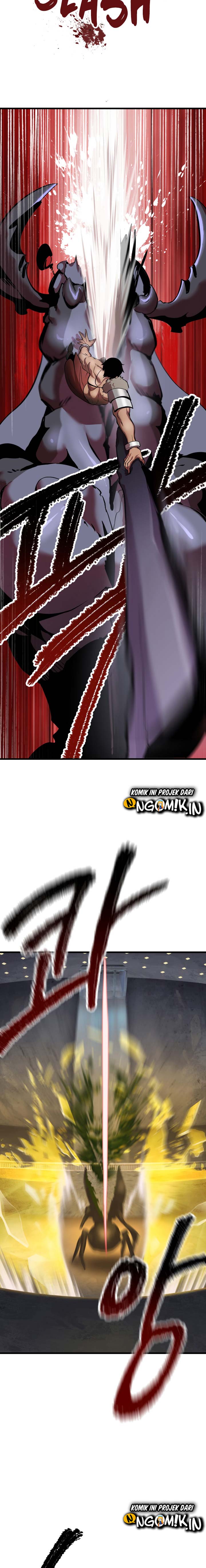 Otherworldly Sword King’s Survival Records Chap 57 - Next Chap 58