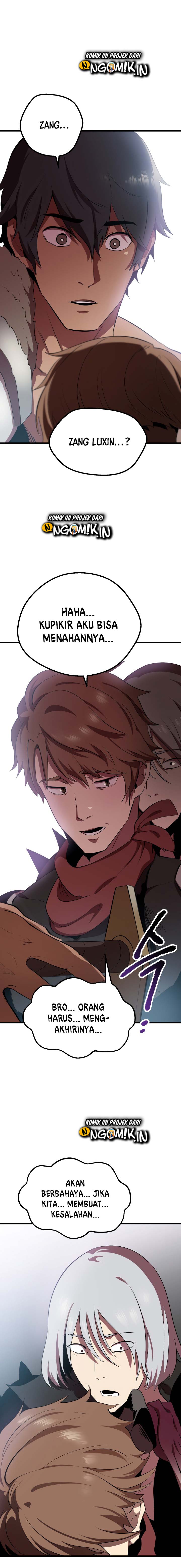 Otherworldly Sword King’s Survival Records Chap 57 - Next Chap 58