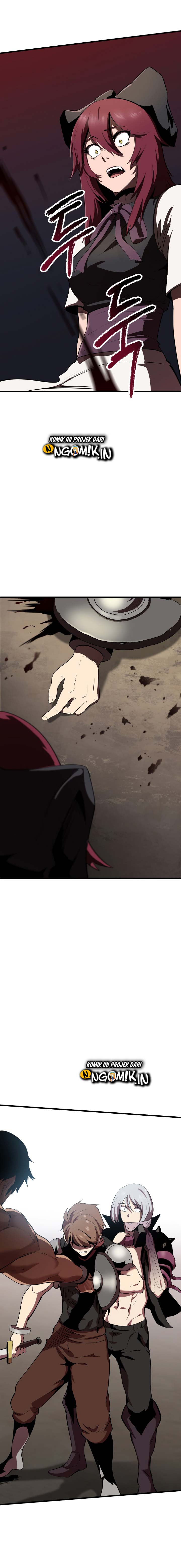 Otherworldly Sword King’s Survival Records Chap 57 - Next Chap 58