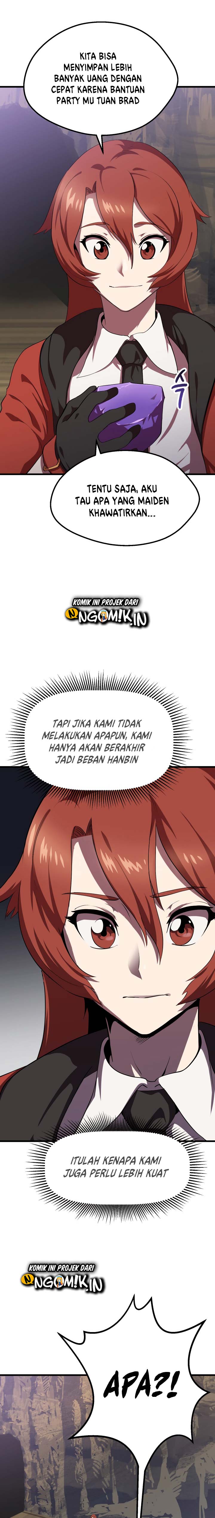 Otherworldly Sword King’s Survival Records Chap 57 - Next Chap 58