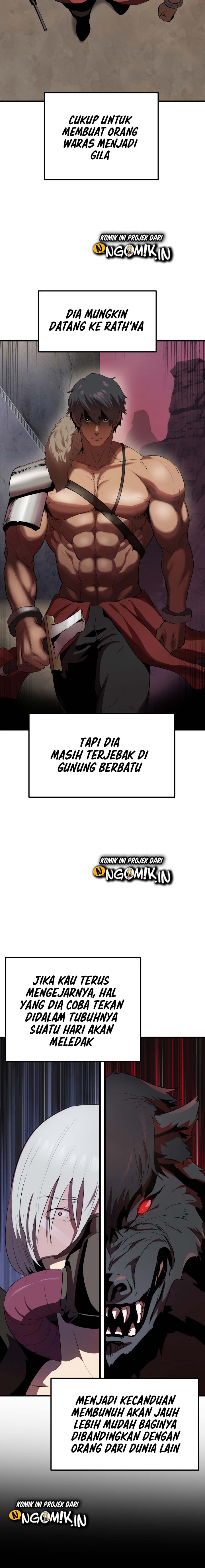 Otherworldly Sword King’s Survival Records Chap 57 - Next Chap 58