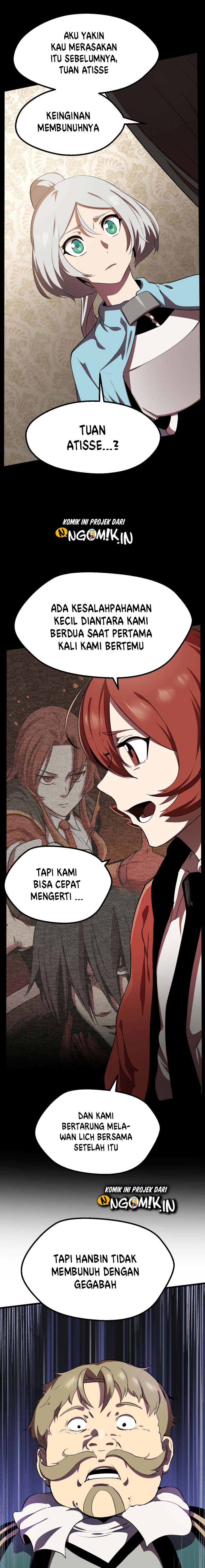 Otherworldly Sword King’s Survival Records Chap 57 - Next Chap 58