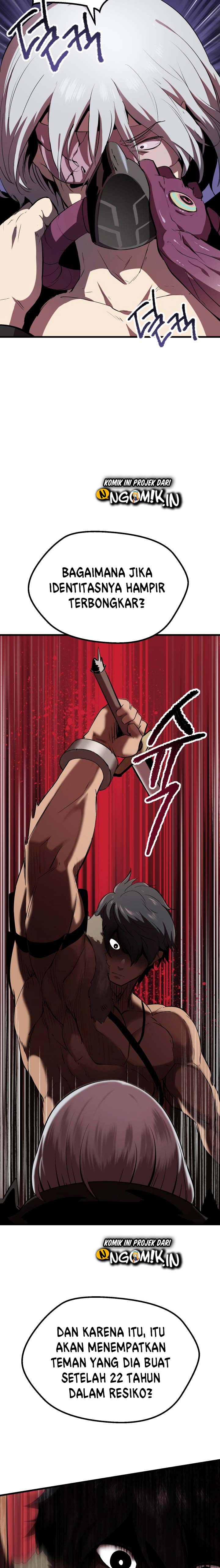 Otherworldly Sword King’s Survival Records Chap 57 - Next Chap 58