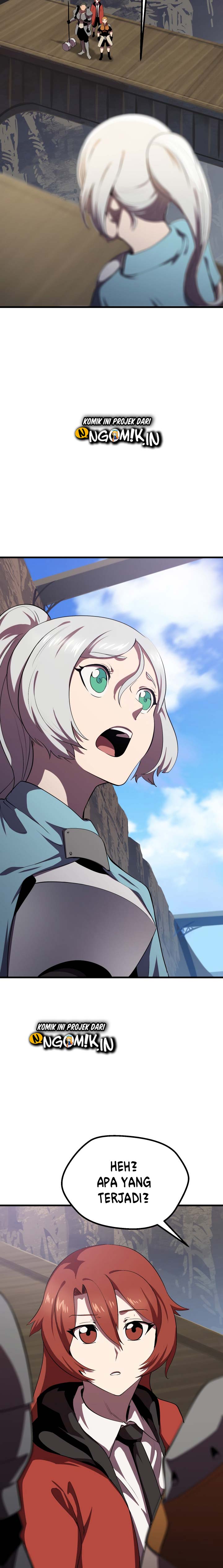 Otherworldly Sword King’s Survival Records Chap 57 - Next Chap 58