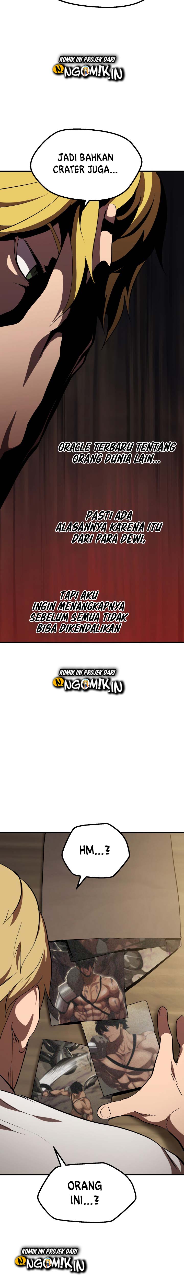 Otherworldly Sword King’s Survival Records Chap 57 - Next Chap 58