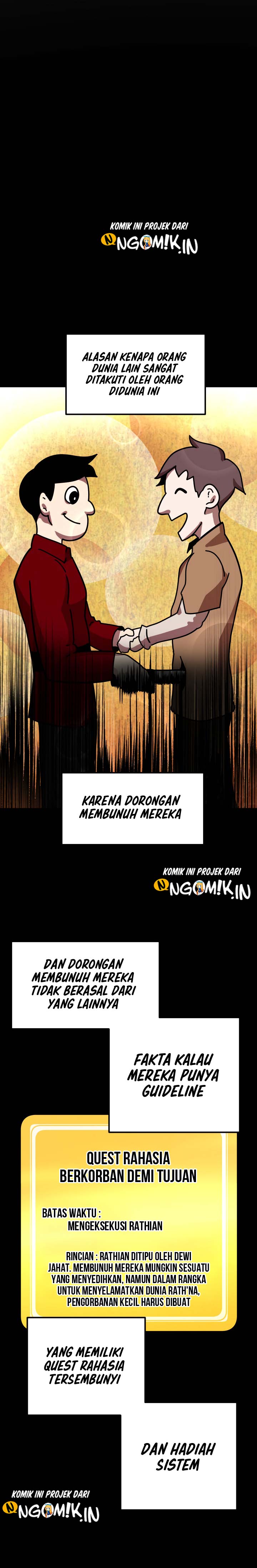 Otherworldly Sword King’s Survival Records Chap 57 - Next Chap 58